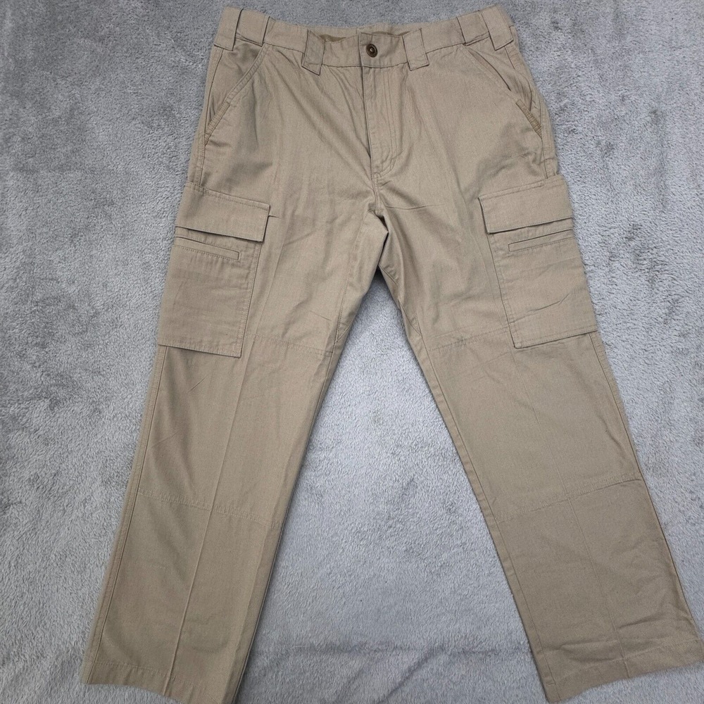 Propper RevTac  Cargo‎ Pant Men's Size 34/30 (W34in x 29in) Stretch Waist Khaki